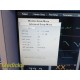 Datascope 0998-00-0170-0014A Passport 2 Colored Patient Monitor W/ Leads ~37233