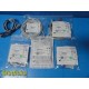 Datascope 0998-00-0170-0014A Passport 2 Colored Patient Monitor W/ Leads ~37233