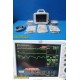 GE Dash 3000 Series Monitor (Masimo SpO2 CO2 NBP EKG T/Print) New Leads ~ 37234