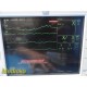 GE Dash 3000 Series Monitor (Masimo SpO2 CO2 NBP EKG T/Print) New Leads ~ 37234