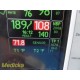 GE Dash 3000 Series Monitor (Masimo SpO2 CO2 NBP EKG T/Print) New Leads ~ 37234