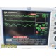 GE Dash 3000 Series Monitor (Masimo SpO2 CO2 NBP EKG T/Print) New Leads ~ 37234