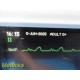 GE Dash 3000 Series Monitor (Masimo SpO2 CO2 NBP EKG T/Print) New Leads ~ 37234