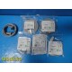 GE Dash 3000 Series Monitor (Masimo SpO2 CO2 NBP EKG T/Print) New Leads ~ 37234