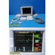 Datascope Passport 2 Patient Monitor | EKG Masimo SPO2 NBP T/Print | Leads~37235