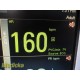 Datascope Passport 2 Patient Monitor | EKG Masimo SPO2 NBP T/Print | Leads~37235