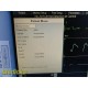 Datascope Passport 2 Patient Monitor | EKG Masimo SPO2 NBP T/Print | Leads~37235