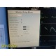 Datascope Passport 2 Patient Monitor | EKG Masimo SPO2 NBP T/Print | Leads~37235