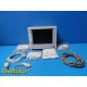 Datascope Passport 2 Patient Monitor | EKG Masimo SPO2 NBP T/Print | Leads~37235