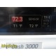 GE Dash 3000 Monitor (Masimo SpO2 EKG NBP CO2 T/Print) NEW Patient Leads ~ 37236