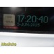 GE Dash 3000 Monitor (Masimo SpO2 EKG NBP CO2 T/Print) NEW Patient Leads ~ 37236