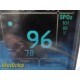 GE Dash 3000 Monitor (Masimo SpO2 EKG NBP CO2 T/Print) NEW Patient Leads ~ 37236