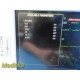 GE Dash 3000 Monitor (Masimo SpO2 EKG NBP CO2 T/Print) NEW Patient Leads ~ 37236