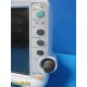 GE Dash 3000 Monitor (Masimo SpO2 EKG NBP CO2 T/Print) NEW Patient Leads ~ 37236
