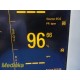 Datascope Passport 2 Patient Monitor W/ NEW Leads (SpO2 Temp EKG NBP) ~ 37220