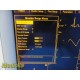 Datascope Passport 2 Patient Monitor W/ NEW Leads (SpO2 Temp EKG NBP) ~ 37220