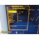 Datascope Passport 2 Patient Monitor W/ NEW Leads (SpO2 Temp EKG NBP) ~ 37220
