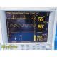 Datascope Passport 2 Patient Monitor W/ NEW Leads (SpO2 Temp EKG NBP) ~ 37220