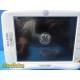 GE Dash 3000 Monitor (CO2 NBP EKG Masimo SpO2 Print) W/ NEW Patient Leads ~37221