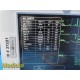 GE Dash 3000 Monitor (CO2 NBP EKG Masimo SpO2 Print) W/ NEW Patient Leads ~37221