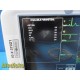 GE Dash 3000 Monitor (CO2 NBP EKG Masimo SpO2 Print) W/ NEW Patient Leads ~37221