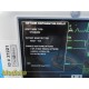 GE Dash 3000 Monitor (CO2 NBP EKG Masimo SpO2 Print) W/ NEW Patient Leads ~37221