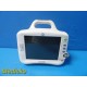 GE Dash 3000 Monitor (CO2 NBP EKG Masimo SpO2 Print) W/ NEW Patient Leads ~37221
