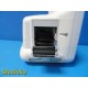 GE Dash 3000 Monitor (CO2 NBP EKG Masimo SpO2 Print) W/ NEW Patient Leads ~37221