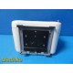 GE Dash 3000 Monitor (CO2 NBP EKG Masimo SpO2 Print) W/ NEW Patient Leads ~37221