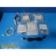 Philips MP30 (M8002A) Anesthesia Monitor W/ MMS Module & NEW Leads ~ 37222