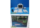 GE Dash 3000 (EKG NBP T/CO Masimo SpO2) W/ NEW Patient Leads, Bed Hanger ~ 37223