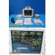 GE Dash 3000 (EKG NBP T/CO Masimo SpO2) W/ NEW Patient Leads, Bed Hanger ~ 37223