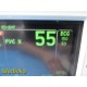 GE Dash 3000 (EKG NBP T/CO Masimo SpO2) W/ NEW Patient Leads, Bed Hanger ~ 37223