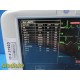 GE Dash 3000 (EKG NBP T/CO Masimo SpO2) W/ NEW Patient Leads, Bed Hanger ~ 37223