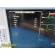 GE Dash 3000 (EKG NBP T/CO Masimo SpO2) W/ NEW Patient Leads, Bed Hanger ~ 37223