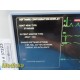 GE Dash 3000 (EKG NBP T/CO Masimo SpO2) W/ NEW Patient Leads, Bed Hanger ~ 37223