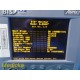 Aspect Medical A-2000 Bis-XP Monitor W/ DSC-XP Module & Interface Cable ~ 37225