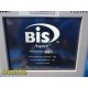 2009 Covidien Aspect Bis Vista Monitor W/ Bis LOC 4-Ch Module & PIC Cable ~37227