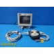 2009 Covidien Aspect Bis Vista Monitor W/ Bis LOC 4-Ch Module & PIC Cable ~37227