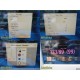 Philips MP70 (M8007A) Critical Care Monitor W/ MMS & Print Modules Leads ~ 37213
