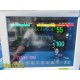 Philips MP70 (M8007A) Critical Care Monitor W/ MMS & Print Modules Leads ~ 37213