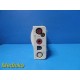 Philips MP70 (M8007A) Critical Care Monitor W/ MMS & Print Modules Leads ~ 37213