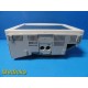Philips MP70 (M8007A) Critical Care Monitor W/ MMS & Print Modules Leads ~ 37213