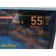 GE Dash 3000 Series (2xIBP SPO2 T/CO NBP ECG) Monitor Bed Hanger New Leads~37214