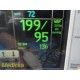 GE Dash 3000 Series (2xIBP SPO2 T/CO NBP ECG) Monitor Bed Hanger New Leads~37214