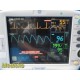 GE Dash 3000 Series (2xIBP SPO2 T/CO NBP ECG) Monitor Bed Hanger New Leads~37214