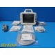 GE Dash 3000 Series (2xIBP SPO2 T/CO NBP ECG) Monitor Bed Hanger New Leads~37214