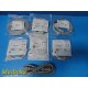 GE Dash 3000 Series (2xIBP SPO2 T/CO NBP ECG) Monitor Bed Hanger New Leads~37214