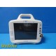 GE Dash 3000 Series (2xIBP SPO2 T/CO NBP ECG) Monitor Bed Hanger New Leads~37214