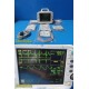 GE Dash 3000 Monitor (2xBP, SPO2, T/CO, CO2, NBP, ECG Print) W/ NEW Leads~37217